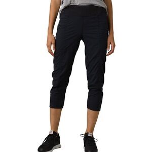 Prana Koen Capri - Women's Black. Size M
